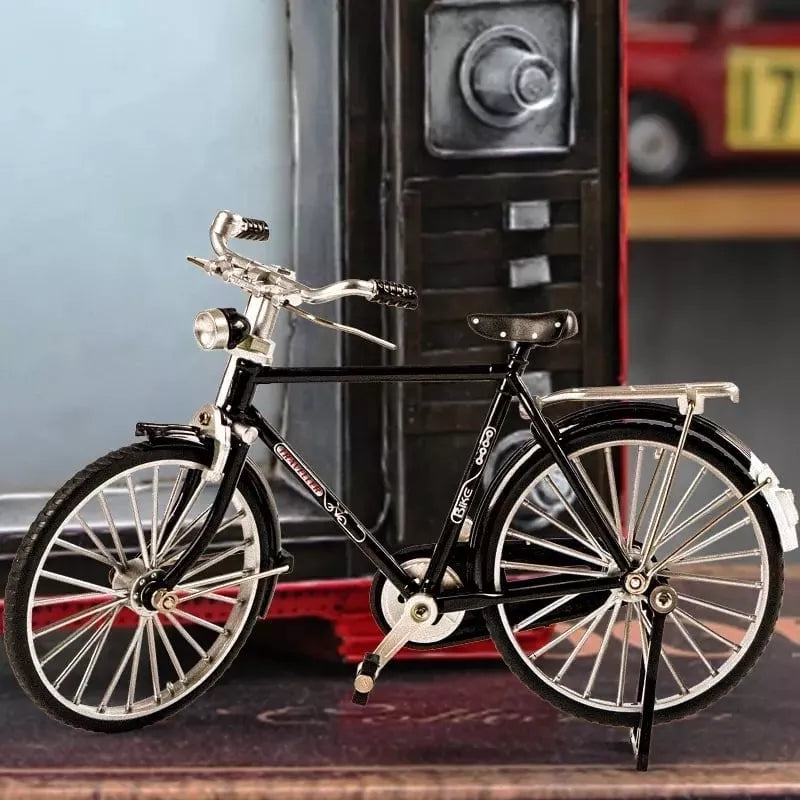 DIY Fietsladder Model Fiets