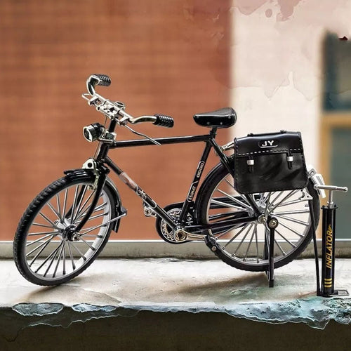 DIY Fietsladder Model Fiets