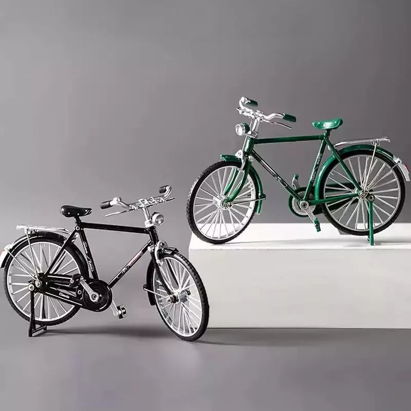 DIY Fietsladder Model Fiets