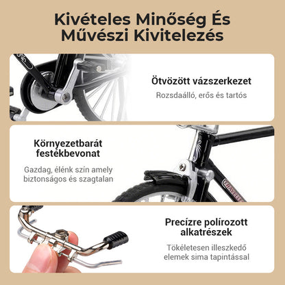 DIY Fietsladder Model Fiets