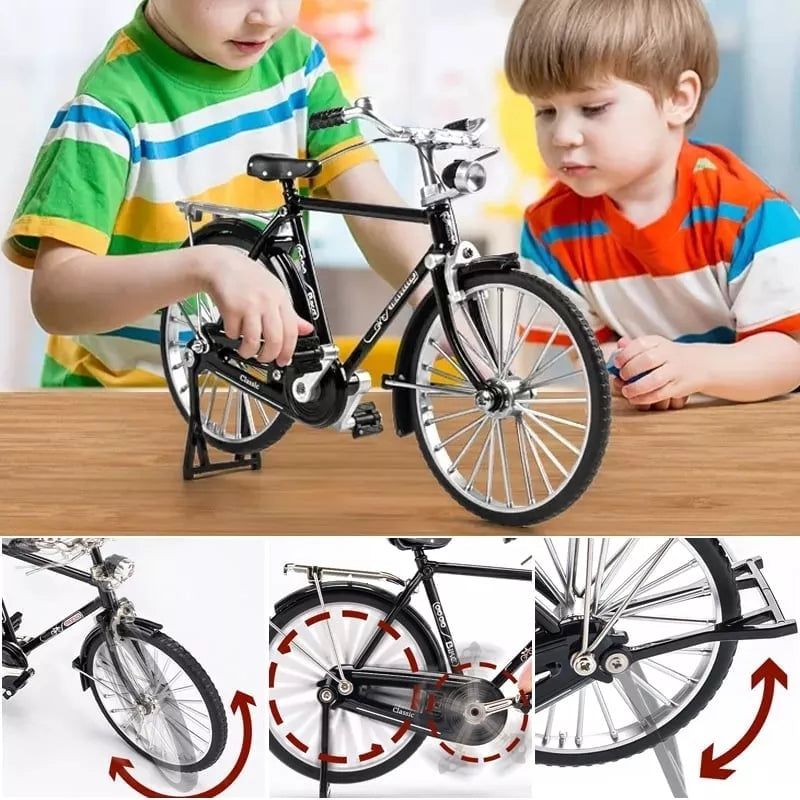 DIY Fietsladder Model Fiets