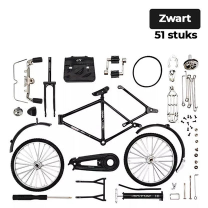 DIY Fietsladder Model Fiets