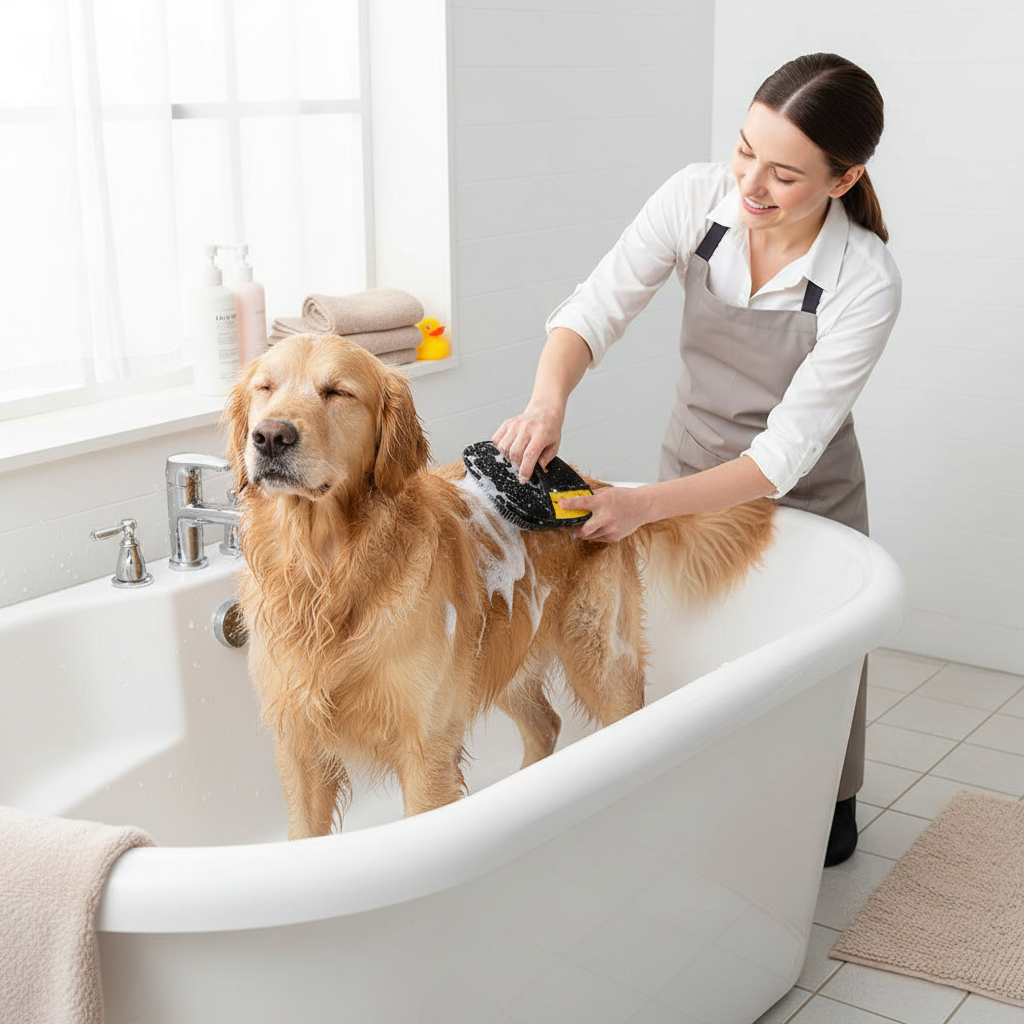 Haarverwijdering van huisdieren