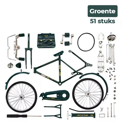 DIY Fietsladder Model Fiets