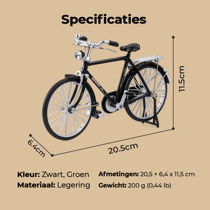DIY Fietsladder Model Fiets